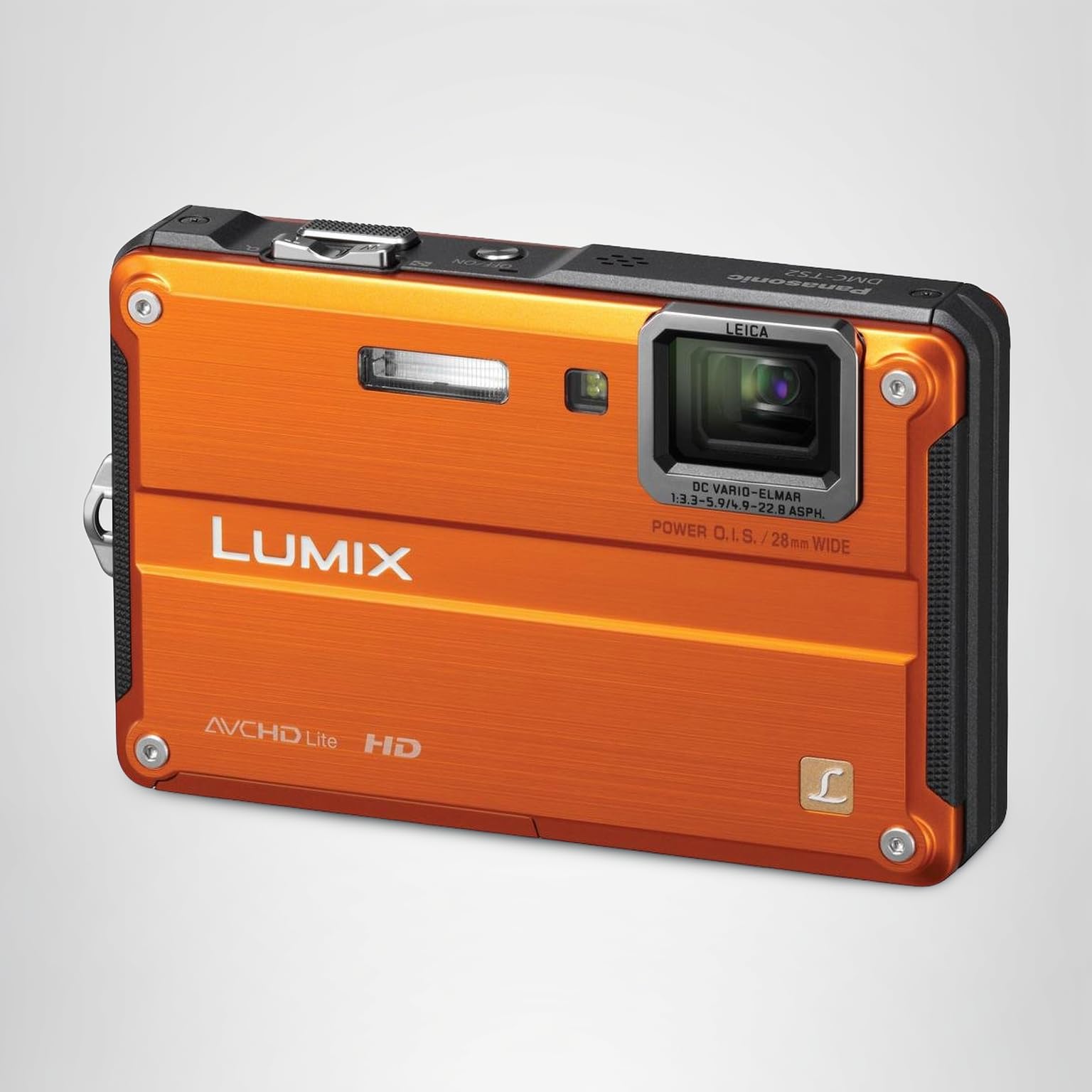Amazon.com : Panasonic Lumix DMC-TS2 14.1 MP Waterproof Digital